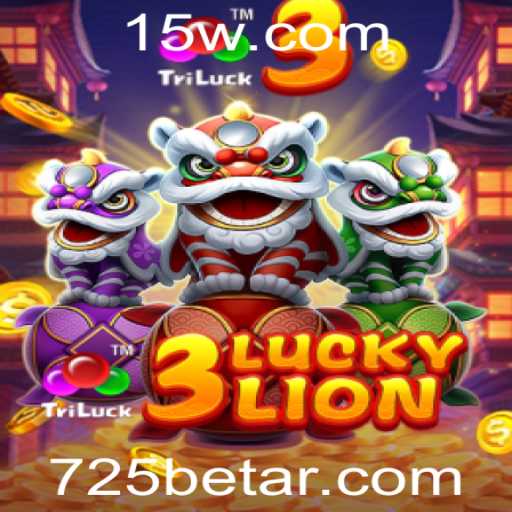 Descubra o Fascinante Mundo de 3LUCKYLION: Seu Novo Jogo de Azar Predileto
