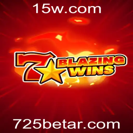BlazingWins: A Fascinante Experiência de Jogo com 725bet