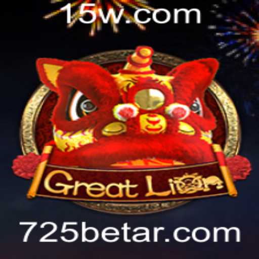 Descubra as Aventuras de GreatLion: O Novo Jogo do Momento com 725bet