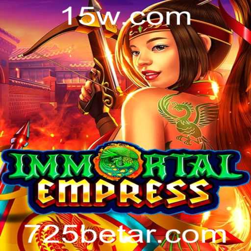 ImmortalEmpress: Uma Jornada Épica no Mundo dos Jogos Online