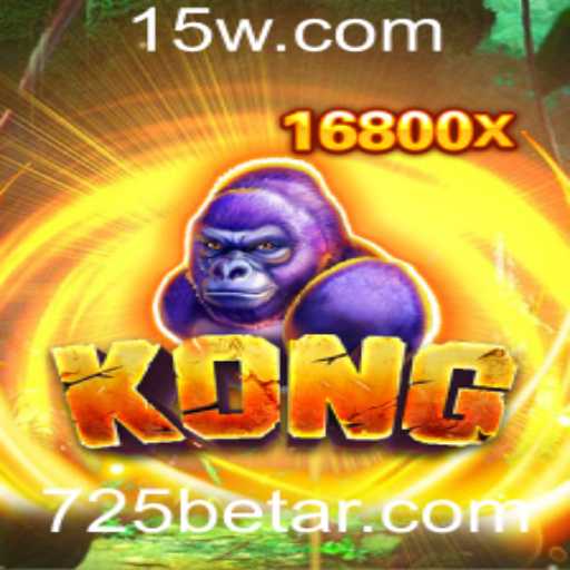 Descubra o Fascinante Mundo de 'Kong' no 725bet