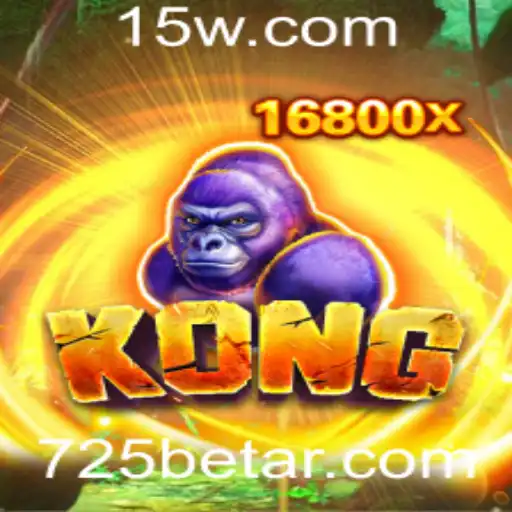 Descubra o Fascinante Mundo de 'Kong' no 725bet