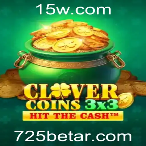 Descubra o Mundo de Clovercoin3x3: Um Jogo Inovador com 725bet