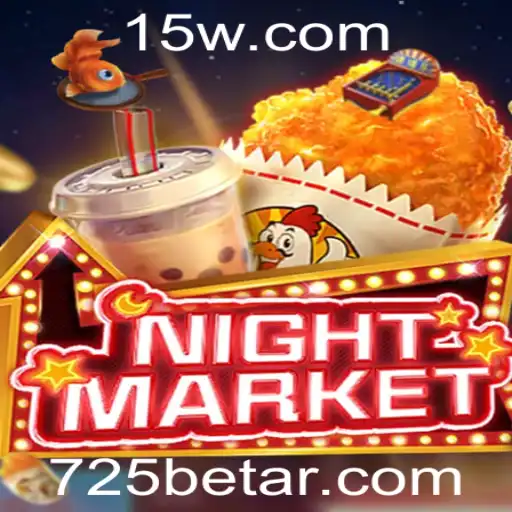 NIGHTMARKET: A Imersão de Entretenimento do Jogo 725bet