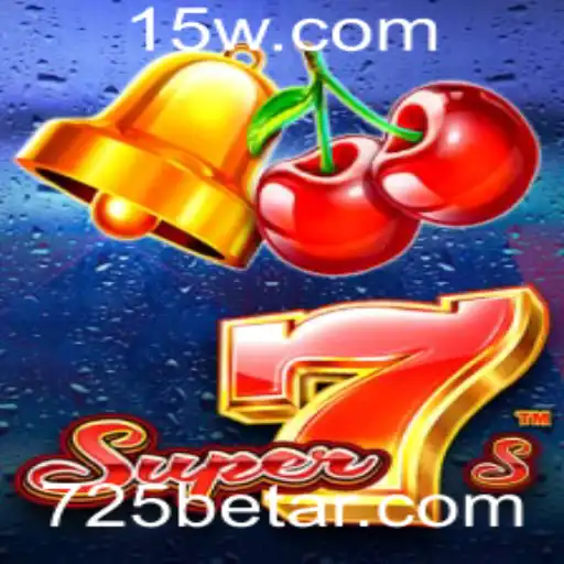 Jogo de Slot Super7s: Uma Experiência Inesquecível com 725bet