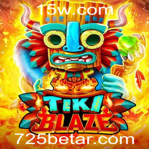 Descubra a Emoção do Jogo TikiBlaze e a Inovação de 725bet