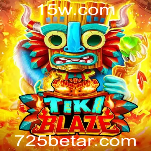 Descubra a Emoção do Jogo TikiBlaze e a Inovação de 725bet